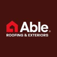 Able Roofing logo - Similar company to Cmr Construction & Roofing