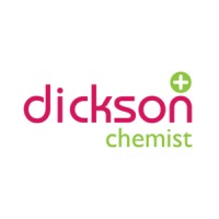 Dickson Chemist logo - Similar company to Deans Pharmacy Group