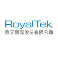 RoyalTek Company Ltd. (鼎天國際股份有限公司) logo - Similar company to World Peace Industrial Group (Wpi)