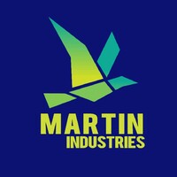 Martin Industries logo - Similar company to Martin Industries Group