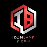 IronBank logo - Similar company to Enovabank
