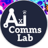 Ai x Comms Lab logo - Similar company to Simon Monger Ltd
