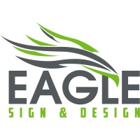Eagle Sign & Design logo - Similar company to Sign & Design (Hexham)