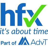 HFX Workforce Management - Part of AdvT Group logo - Similar company to Computime Systems