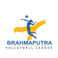 Brahmaputra Volleyball League logo - Similar company to Ratanada Ventures