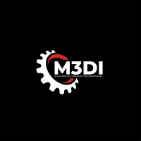 M3DI - Soluções em Medição Tridimensional logo - Similar company to Mvv Soluções | Precisão Que Transforma