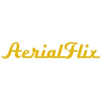 AerialFlix logo - Similar company to Elevation Aerial Application