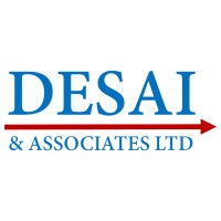 Desai & Associates Ltd logo - Similar company to Benchmark Consulting Engineers Ltd