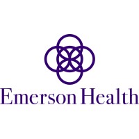 Emerson Health logo - Similar company to Bidio