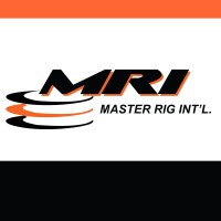 Master Rig International logo - Similar company to Upet
