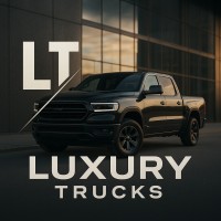 Luxury Trucks logo - Similar company to Autohub