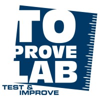 To Prove Lab logo - Similar company to Ctl S.R.L.