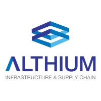 Althium logo - Similar company to Black Gold Express