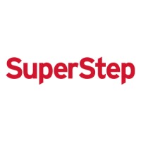 SuperStep logo - Similar company to Jeanslab
