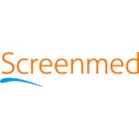 Screenmed logo - Similar company to Netix Sp.J.