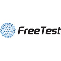 FreeTest logo - Similar company to Vereniging Testnet
