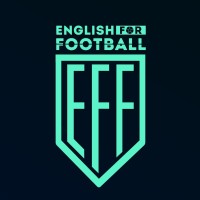 EnglishForFootball logo - Similar company to Global Performance Academy Uk