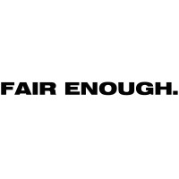 FAIR ENOUGH logo - Similar company to Escape4Change