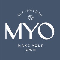 MYO Make Your Own logo - Similar company to Sunna Group
