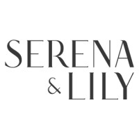 Serena & Lily logo - Similar company to Rh