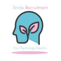 Stride Psychology Experts logo - Similar company to Sereno Therapy Ltd