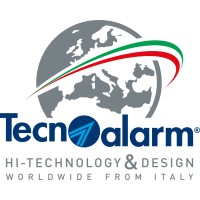 Tecnoalarm España logo - Similar company to Abansec Sistemas De Segurança Lda