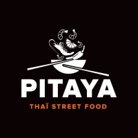PITAYA, Thaï Street Food logo - Similar company to Cojean