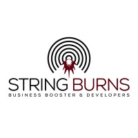 String Burns logo - Similar company to Nimflo