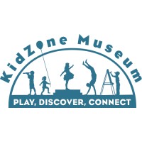 KidZone Museum logo - Similar company to Kidz Zone Play Systems