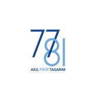 7781 Akıl Fikir Tasarım logo - Similar company to Think With Data
