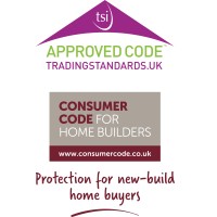 Consumer Code for Home Builders logo - Similar company to Contactbuilder