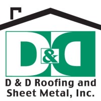 D&D Roofing and Sheet Metal logo - Similar company to Terry Tree Service, Llc
