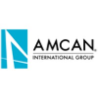 AmCan International Group logo - Similar company to Arab Therapy - عرب ثيرابي