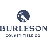 Burleson County Title
