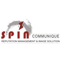 Spin Communique logo - Similar company to Gloocal Communications