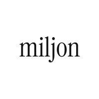 Miljon logo - Similar company to Fungi