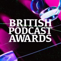 British Podcast Awards logo - Similar company to Joseph & Co°