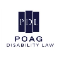 Poag Disability Law, LLC logo - Similar company to Disability Benefits, An Rca Company