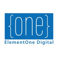 ElementOne Digital logo - Similar company to Color Collaborative