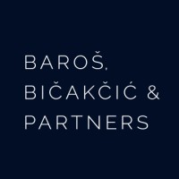 Baroš, Bičakčić & Partners logo - Similar company to Zajednička Advokatska Kancelarija - Joint Law Office Samardžić&Stojaković