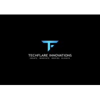 Techflare Innovations logo - Similar company to Deulect Technologies - React Native Mobile App Development Company