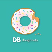 DB Doughnuts logo - Similar company to Tapuho