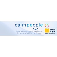 Calm People - Experts in Emotional Resilience logo - Similar company to Griefchat