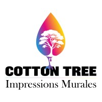 COTTON TREE IMPRESSIONS MURALES logo - Similar company to Creative Wall France