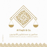 Al Faqih & Co. logo - Similar company to Mohammed Al Battashi. Attorneys & Legal Consultants