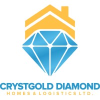 CrystGold Diamond Homes & Logistics logo - Similar company to Jbv Logistics Ltd