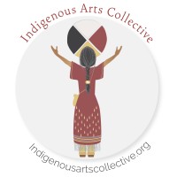 Indigenous Arts Collective logo - Similar company to Fnti First Nations Technical Institute