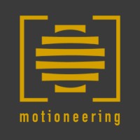 Motioneering logo - Similar company to Cpp Wind Engineering Consultants