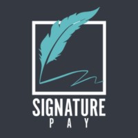 Signature Pay logo - Similar company to Contractor101