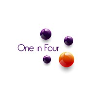 One in Four UK logo - Similar company to Evcables.Com